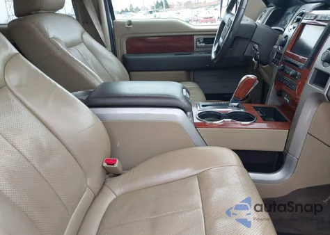 2010 Ford F-150 Fx4/Harley-Davidson/King Ranch/Lariat/Platinum/Xl/Xlt from USA, damaged, VIN 1FTFW1EV5AKA16283